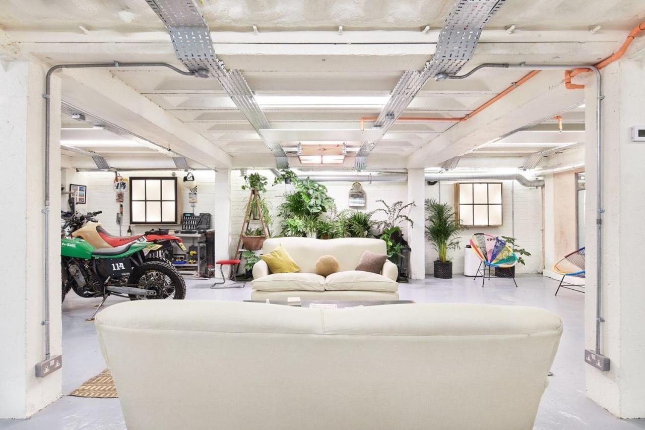 Inner Landing Apartment