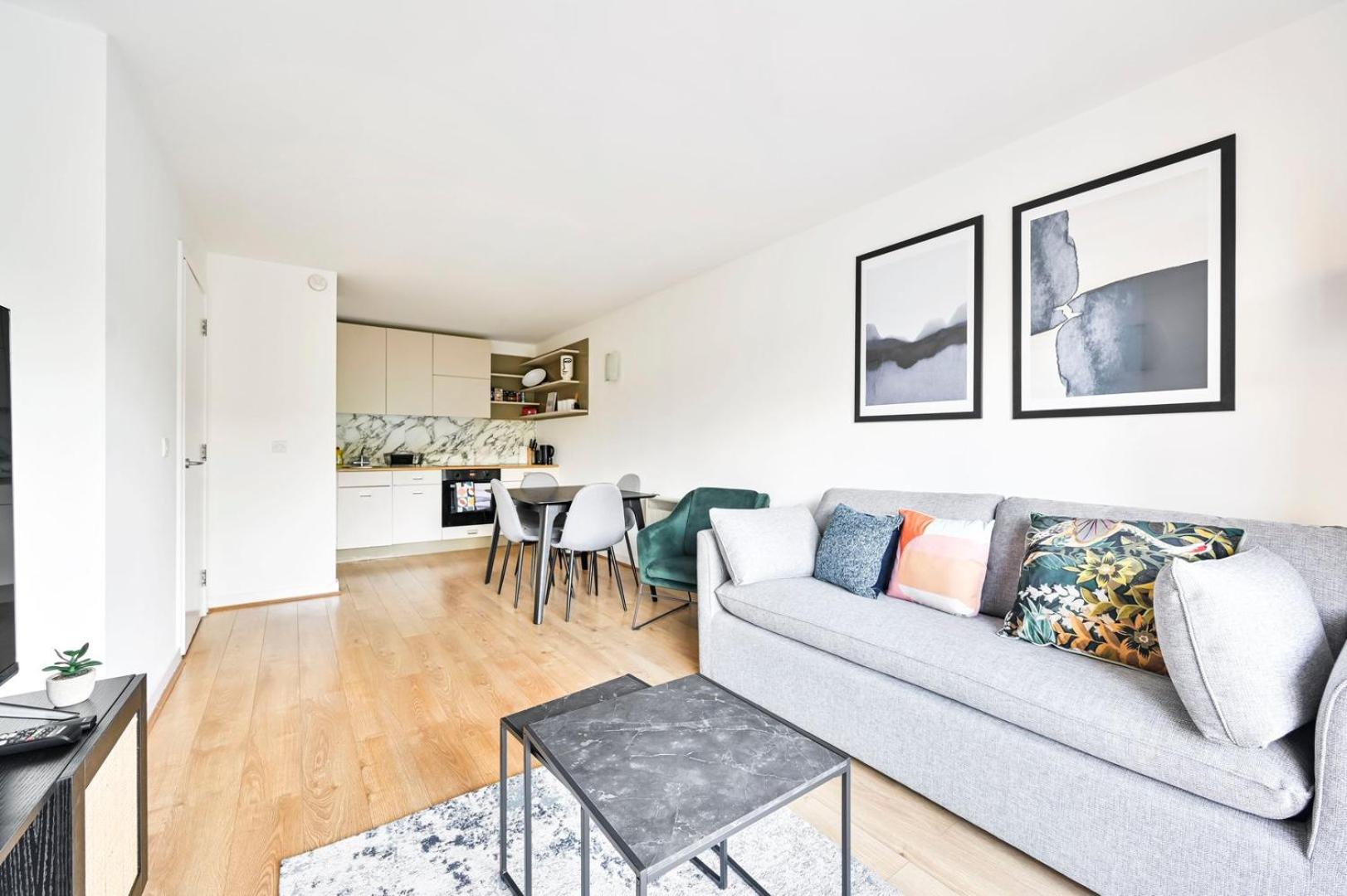Guestready - Delightful Retreat In Greenwich Apartment London