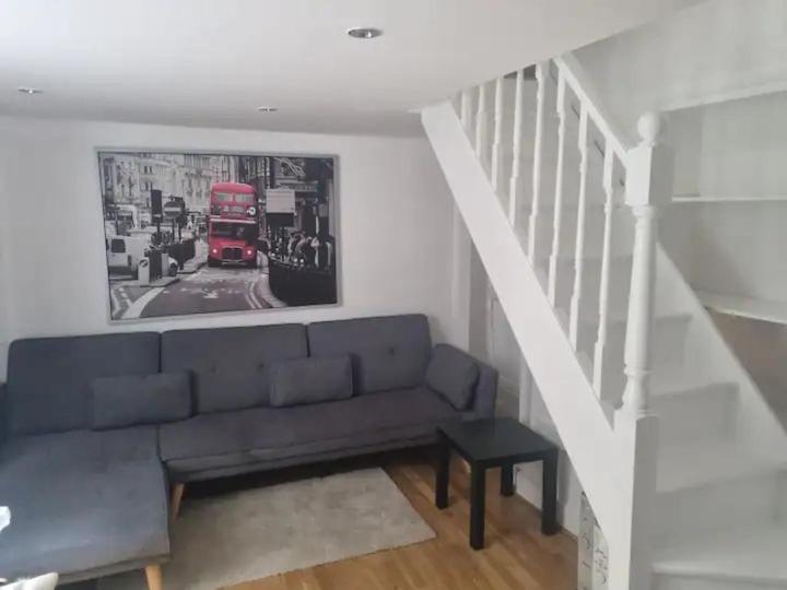 Apartment Duplex Studio Flat By Hyde Park- Flat 6 London