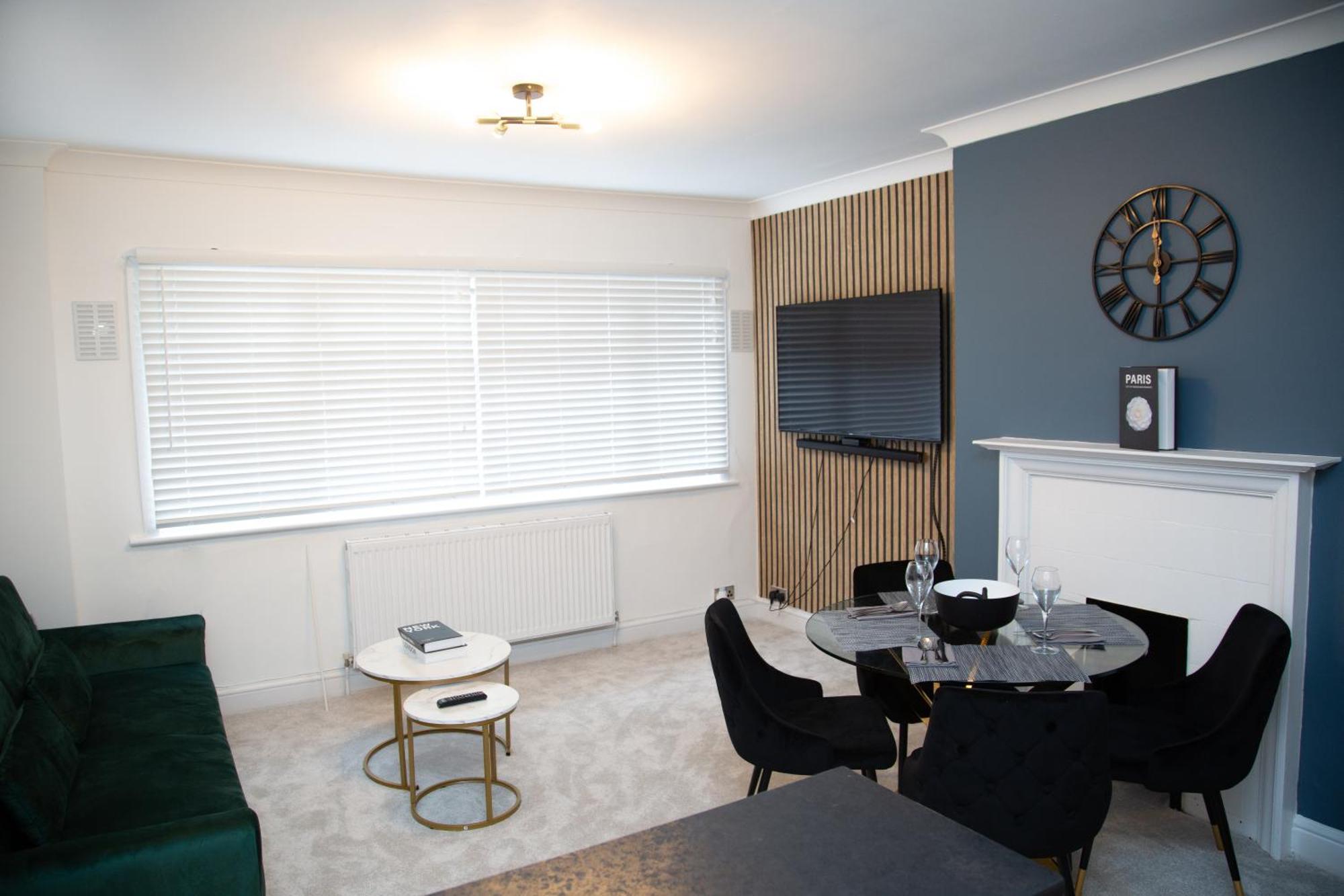 Apartment The Staverton Suite, *