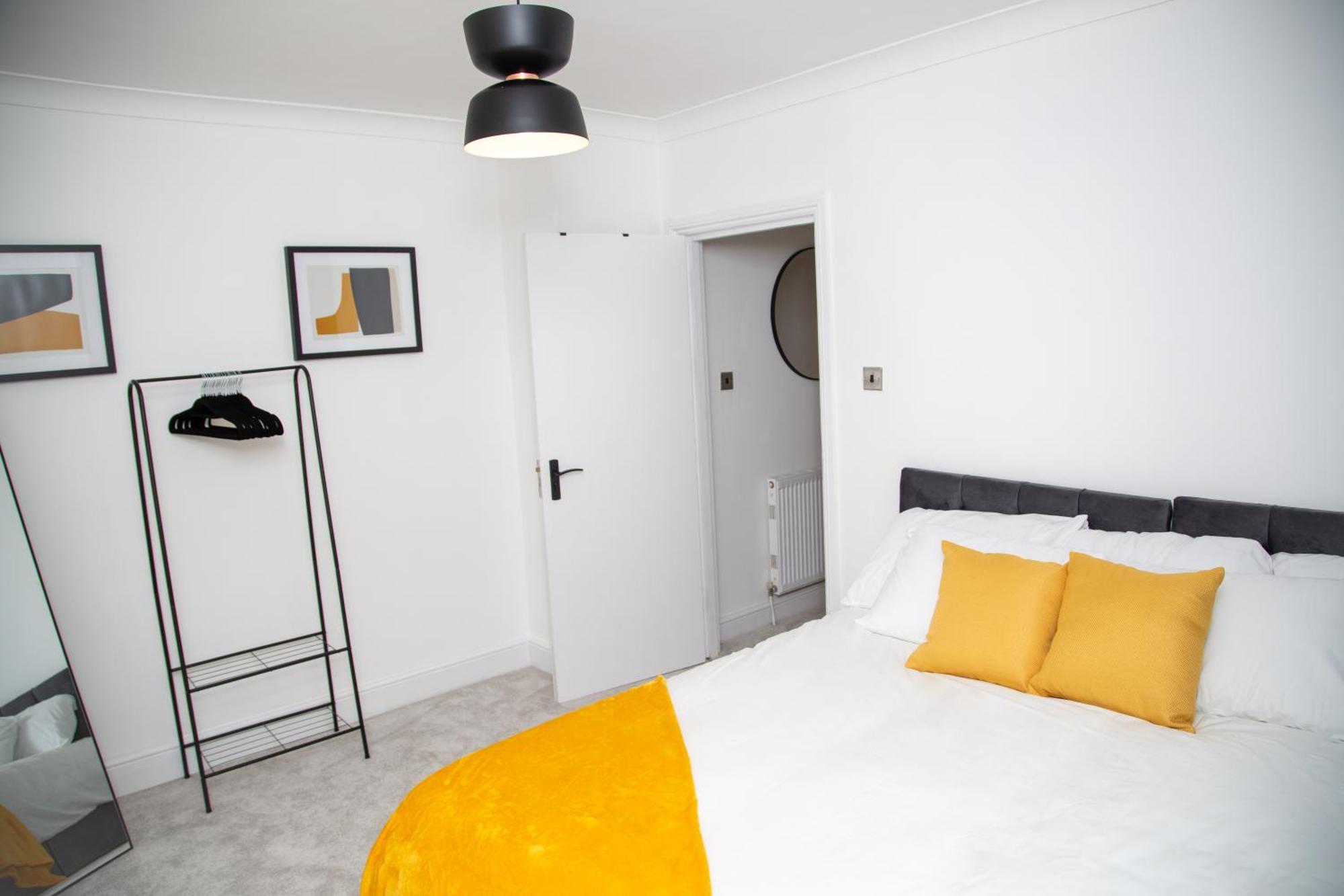 The Staverton Suite, London