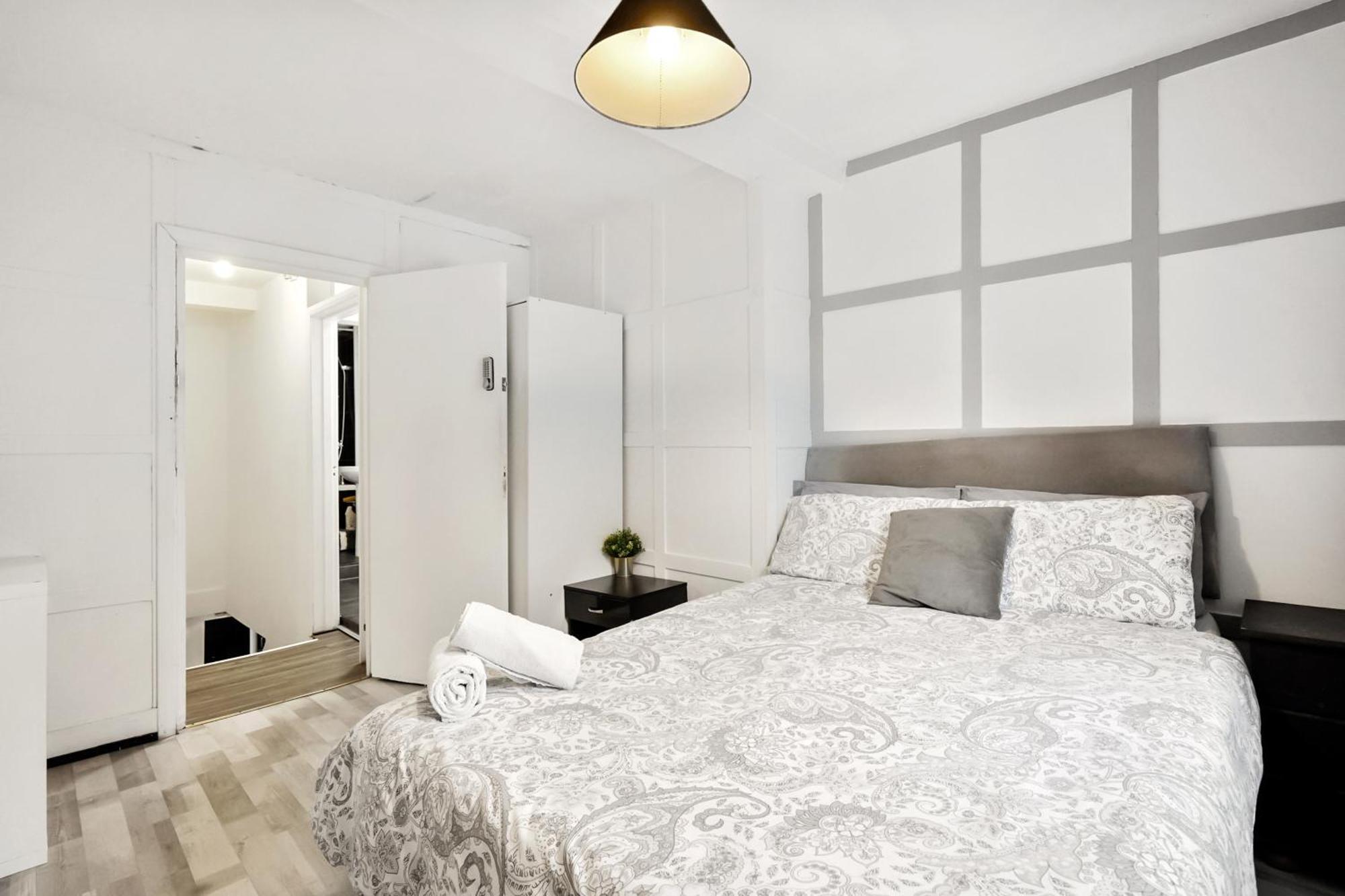 Privatunterkunft Perfectly Located, Cozy Double In Of London