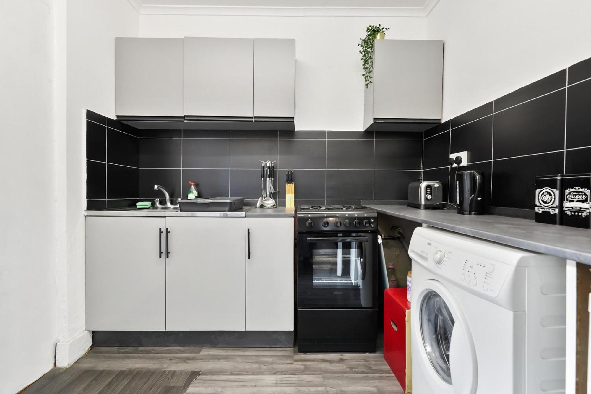 Privat overnatting Cozy Twin Bed Retreat In Center London