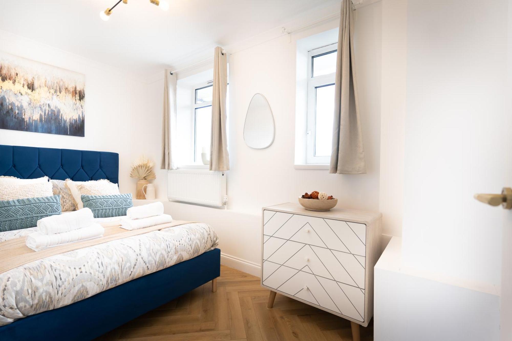 Boutique And Stylish 4 Bed In Feriehus *