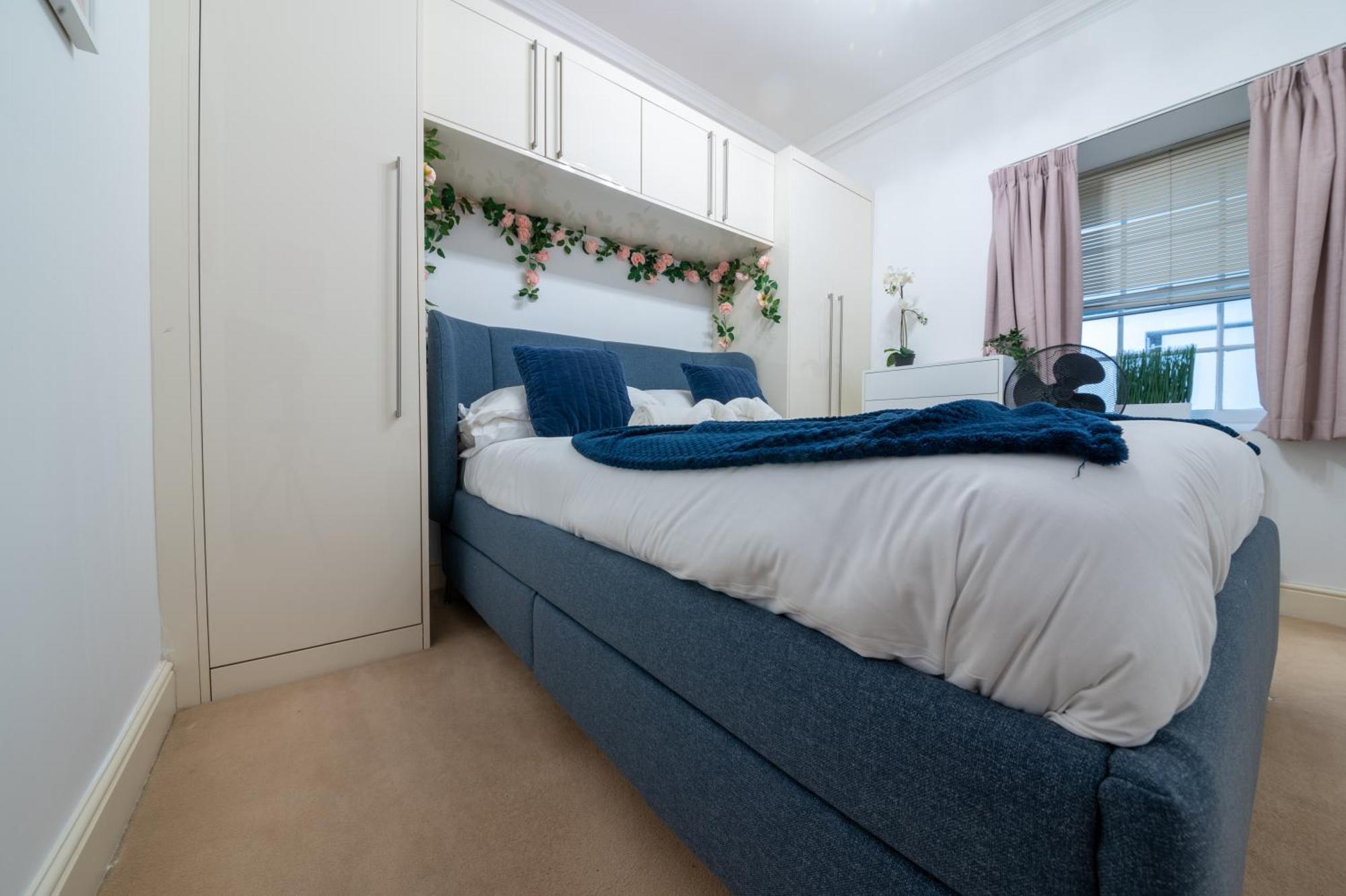 Covent Garden Escape Flat London