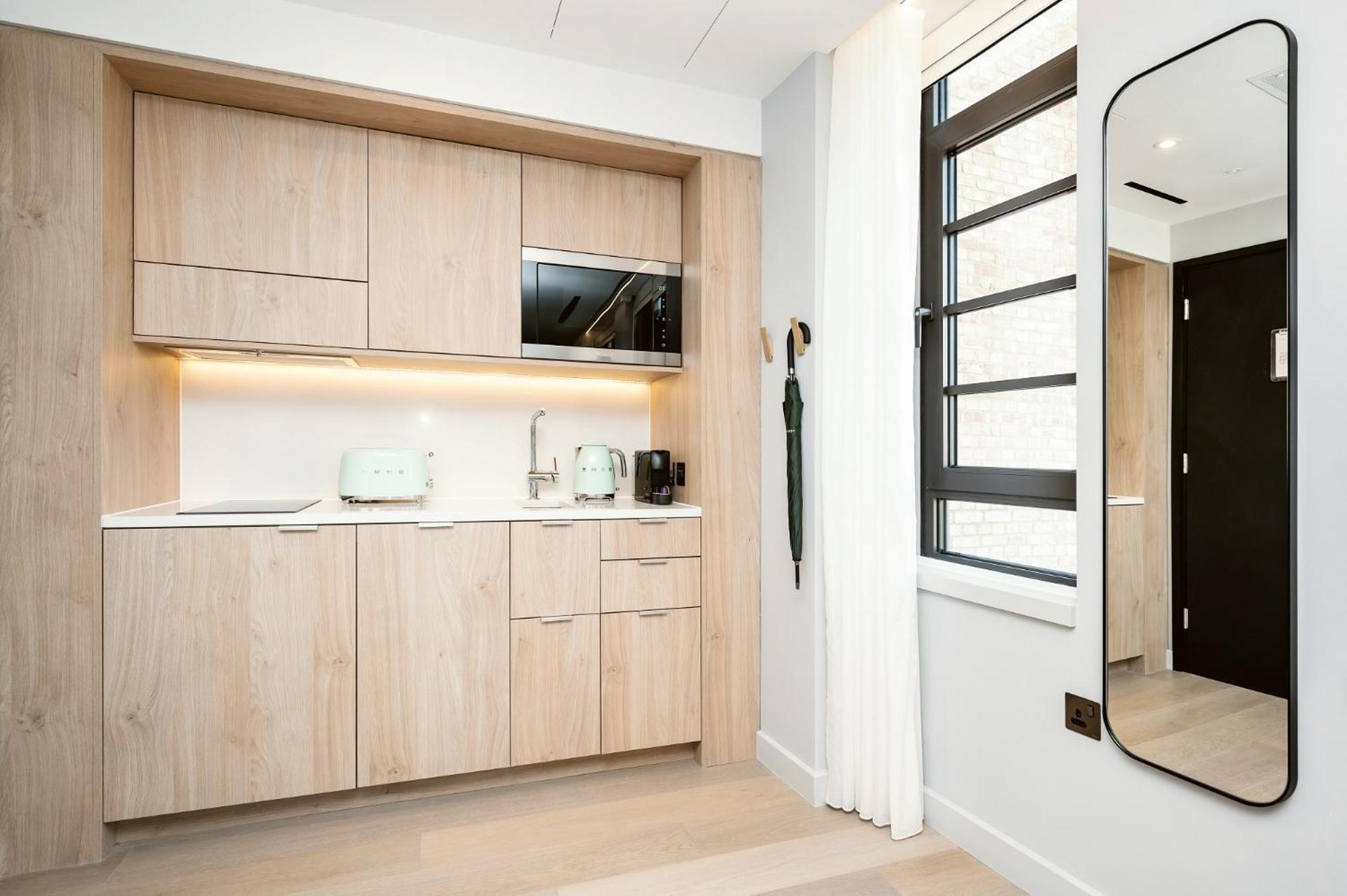 Wilde Liverpool Street Aparthotel Londen