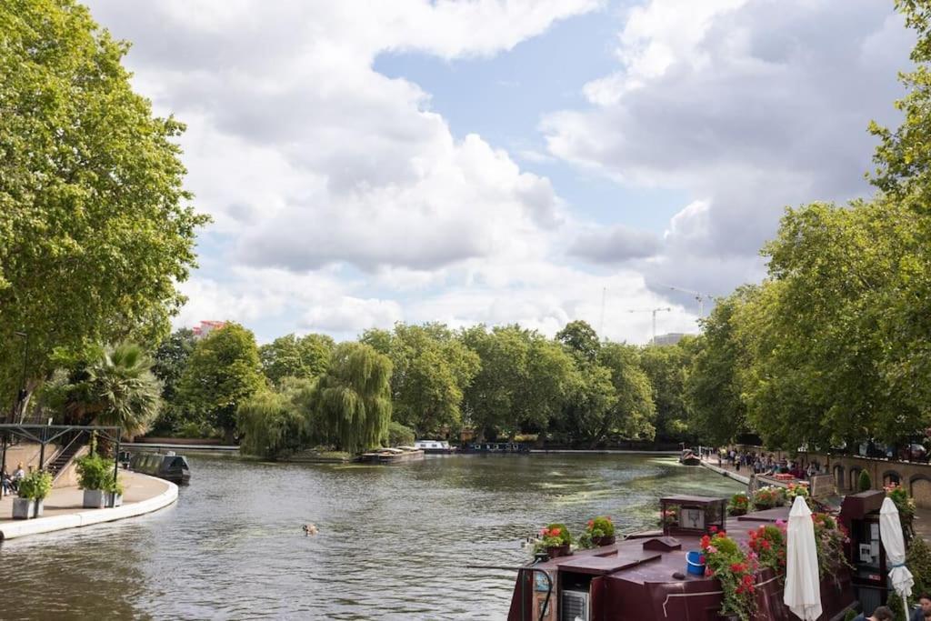 Cosy Little Venice Pied-a-terre By Morethanstays Apartment