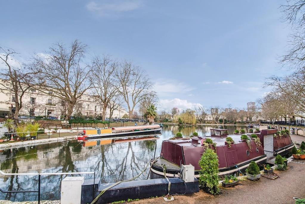 Apartment Cosy Little Venice Pied-a-terre By Morethanstays *