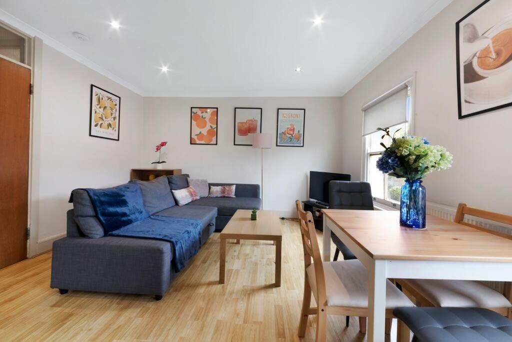 Leilighet Charming Crouch Hill By Morethanstays London