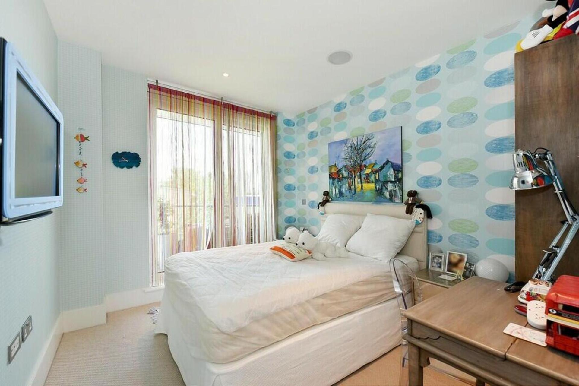 Luxury In Battersea Reach Appartement *