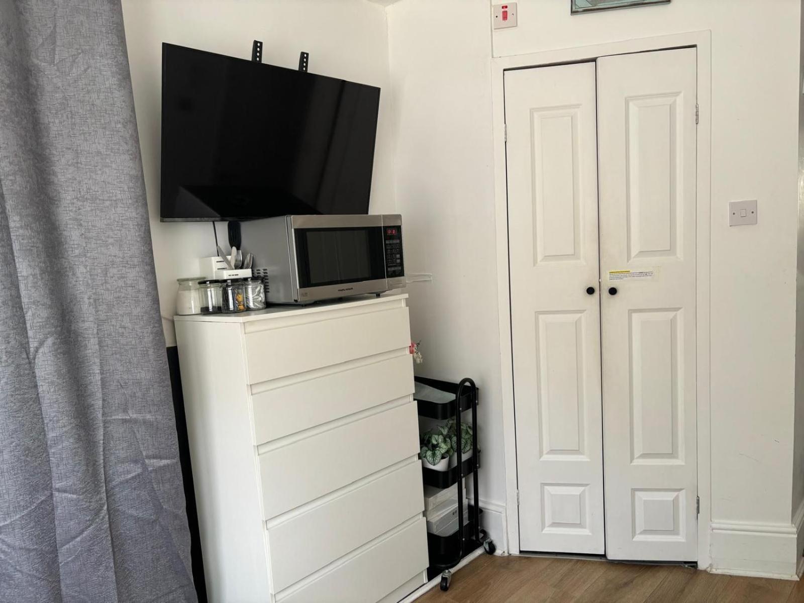 Apartment Comfy In Wandsworth Town