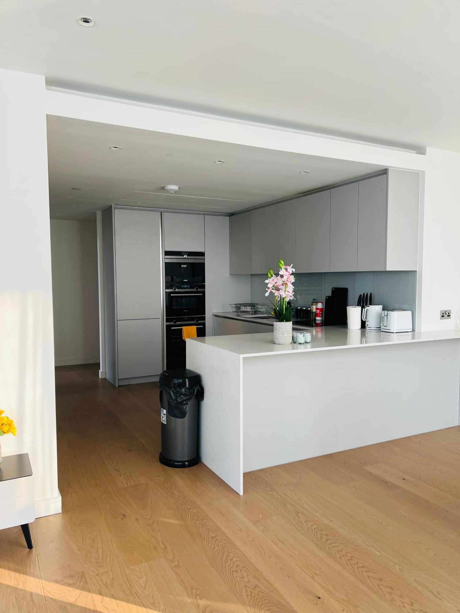 Astonishing With View Apartment London