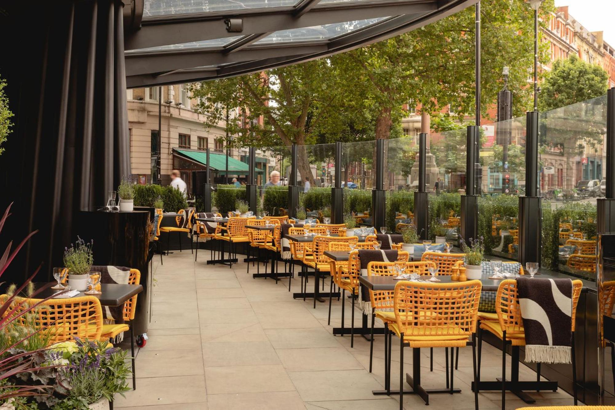 Art'otel Hoxton, Powered By Radisson 4* Londres