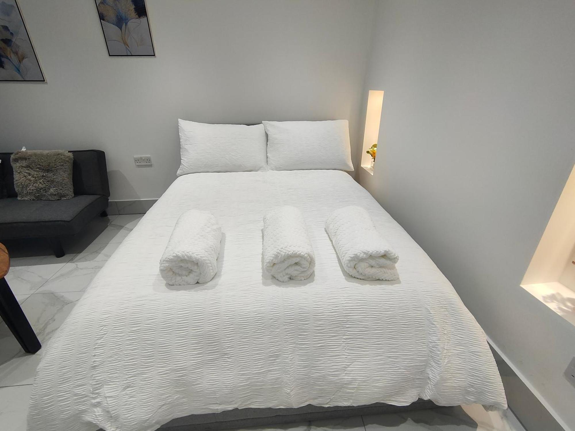 New Look Lux In Appartement