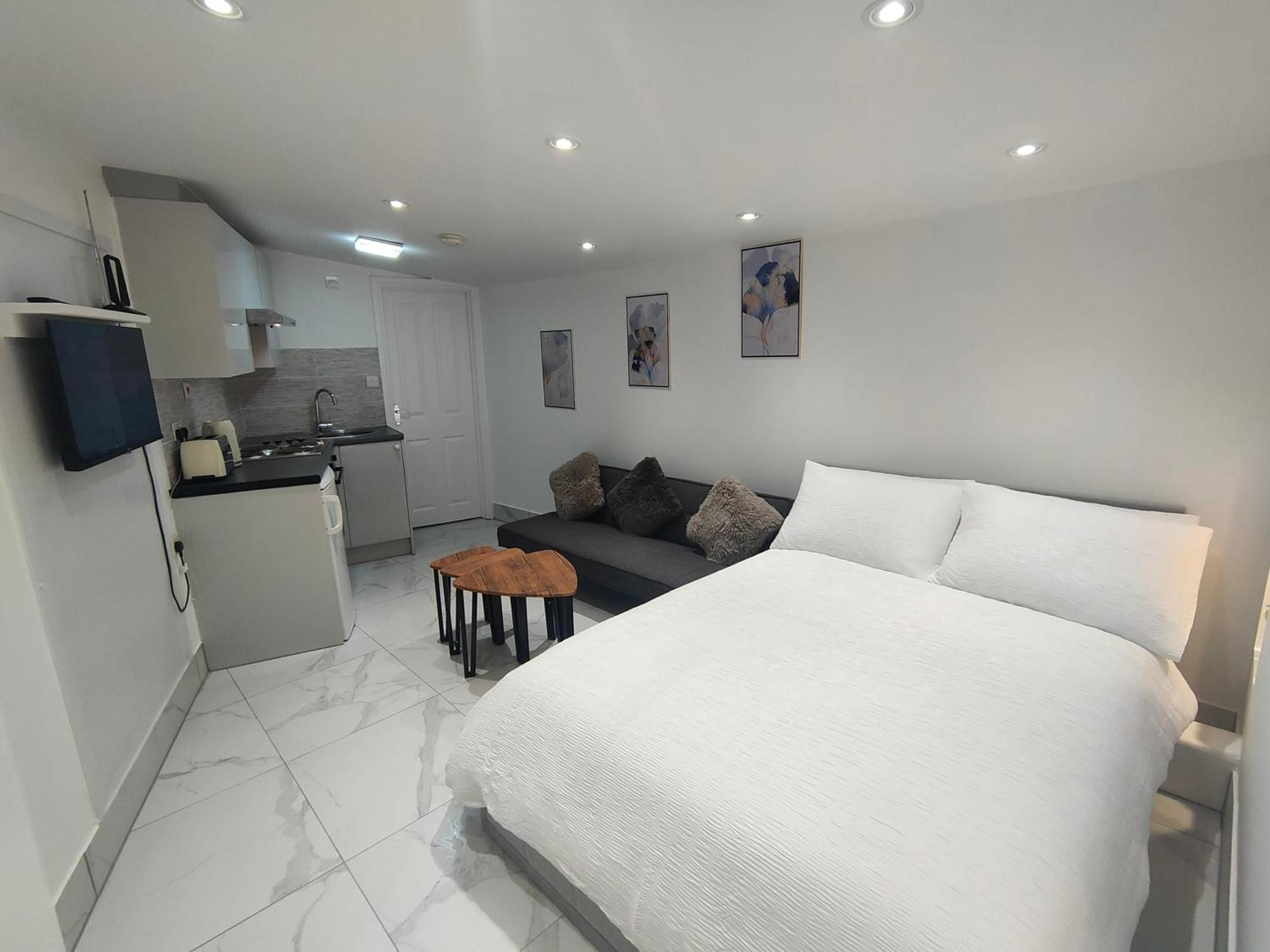 New Look Lux In Appartement