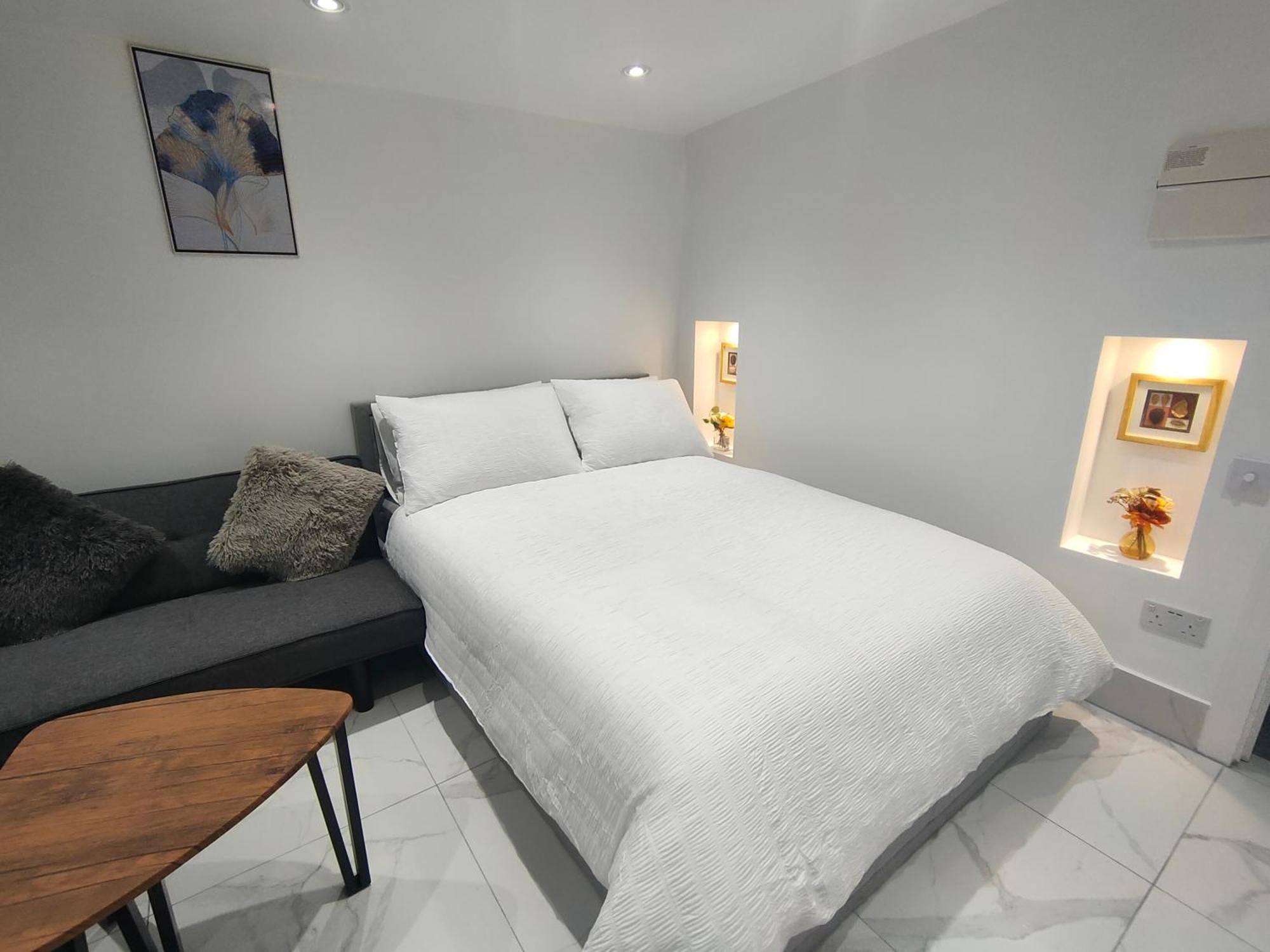 New Look Lux In Appartement *