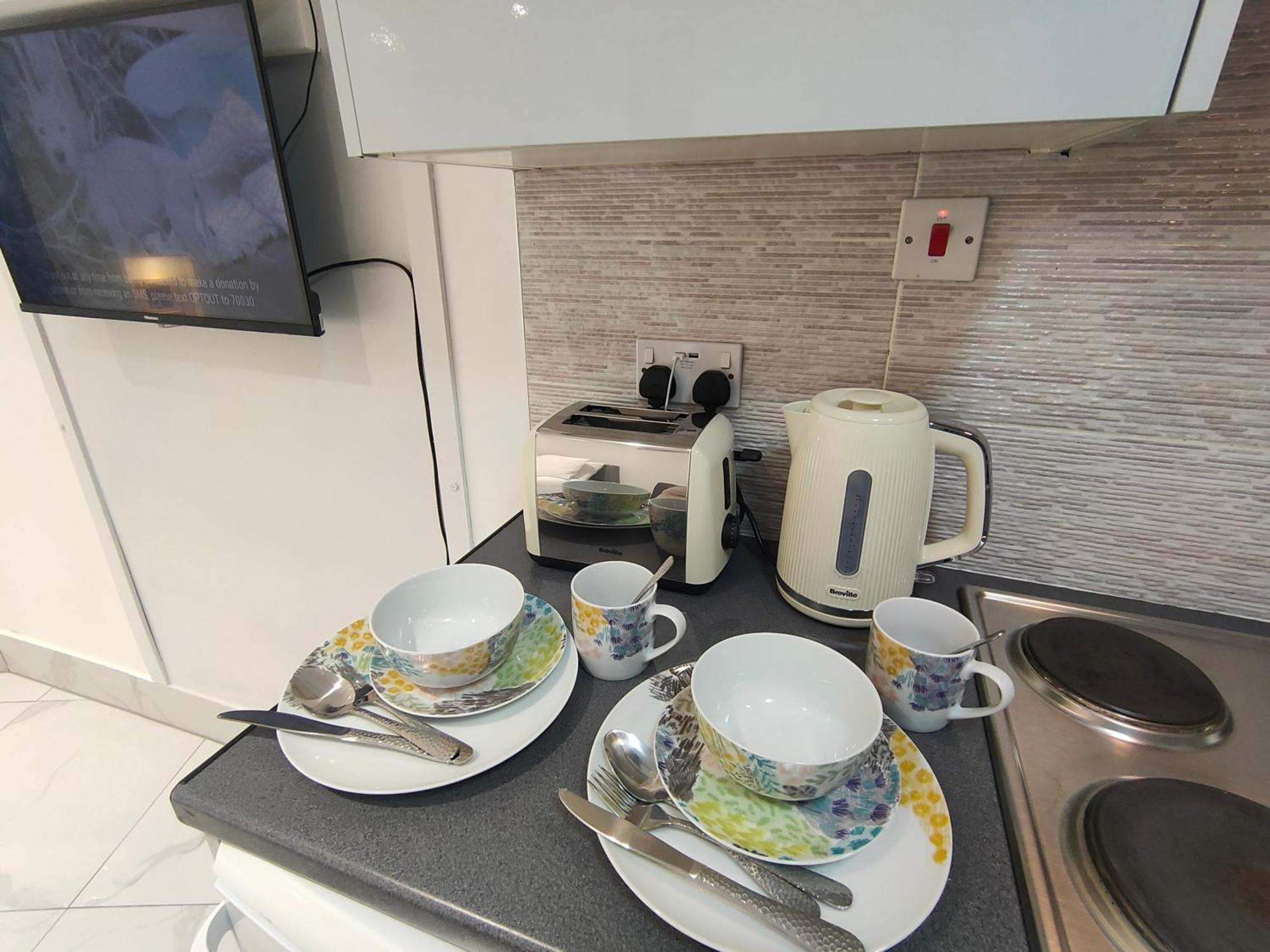 Appartement New Look Lux In Londen