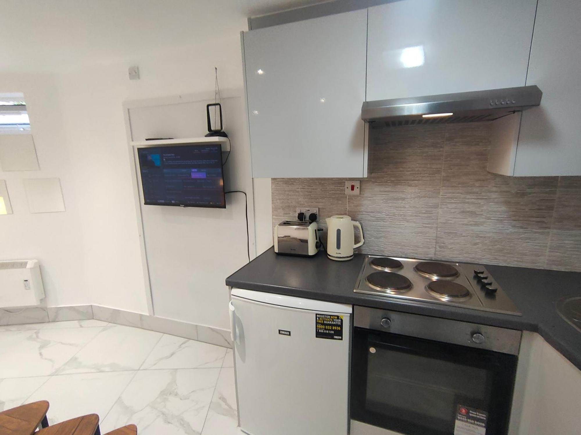 Appartement New Look Lux In *