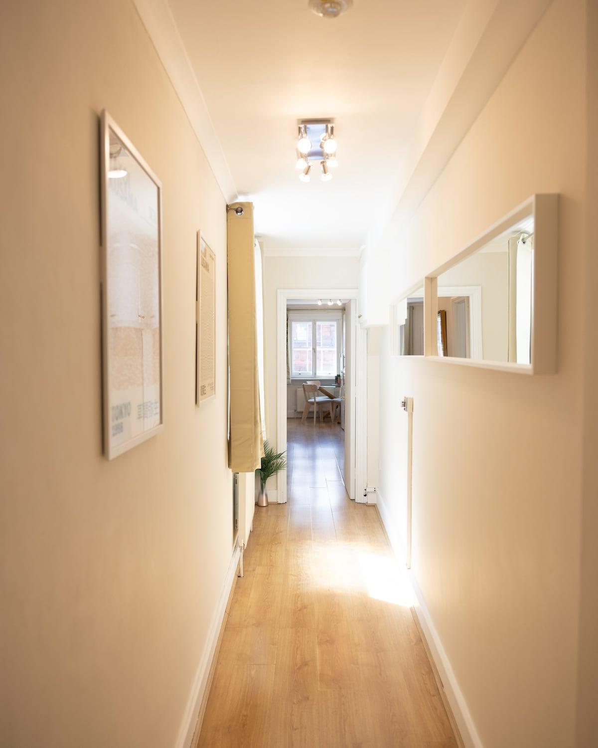 Centre Hideaway 100m From Trafalgar Square Leilighet