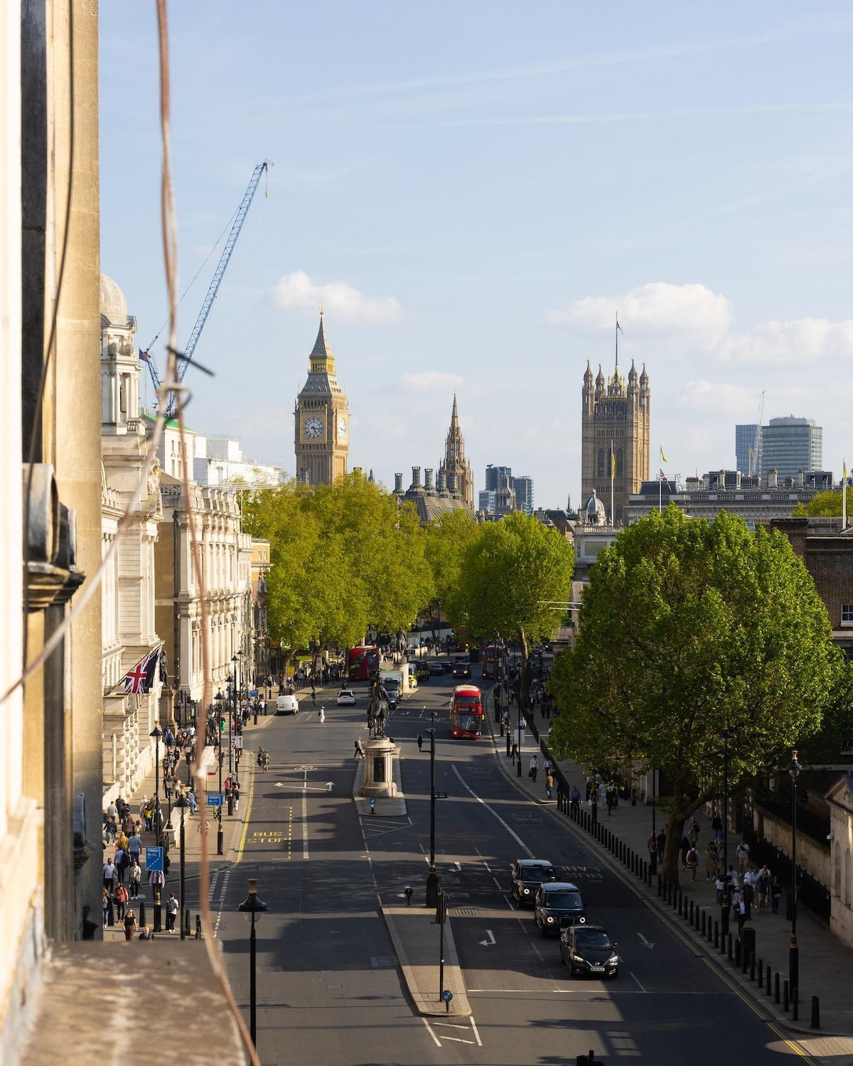 Leilighet Centre Hideaway 100m From Trafalgar Square London
