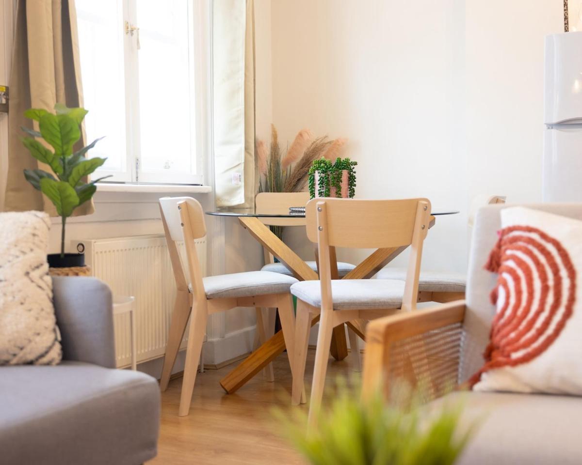 Centre Hideaway 100m From Trafalgar Square Leilighet *