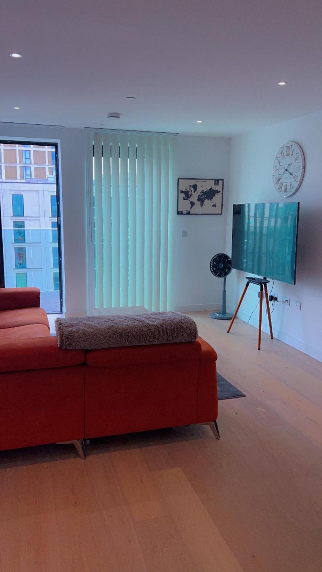 Leilighet Ds - Entire 1 Bedroom