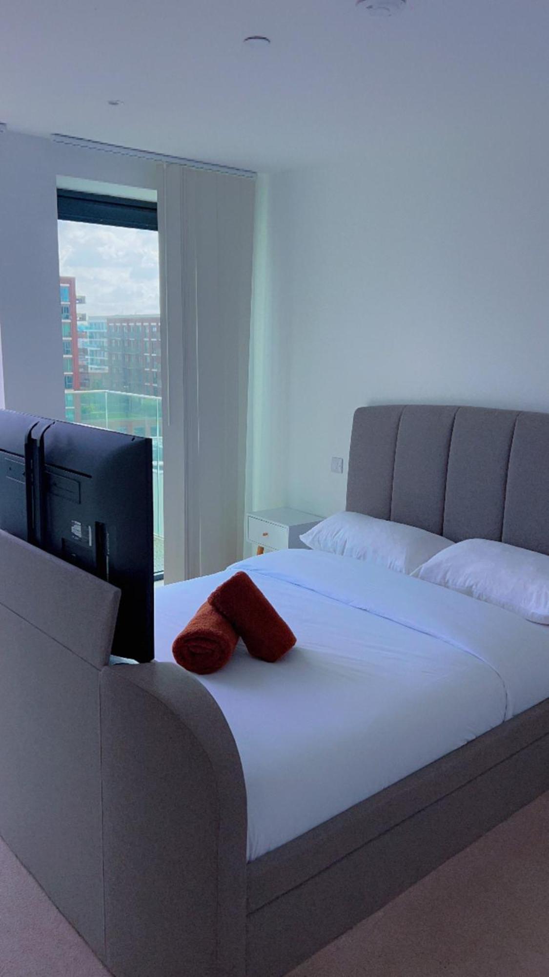 Ds - Entire 1 Bedroom Leilighet London