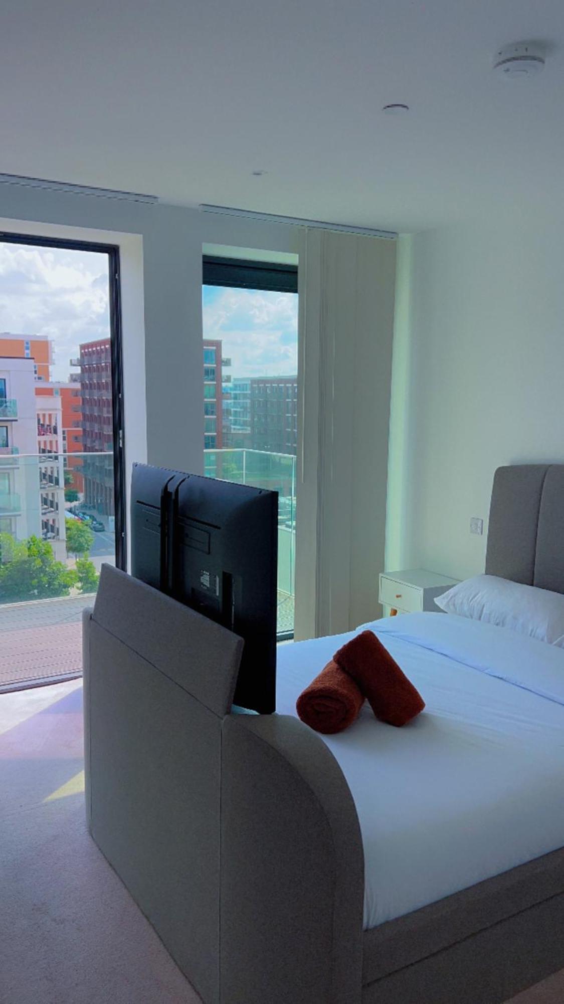 Leilighet Ds - Entire 1 Bedroom London