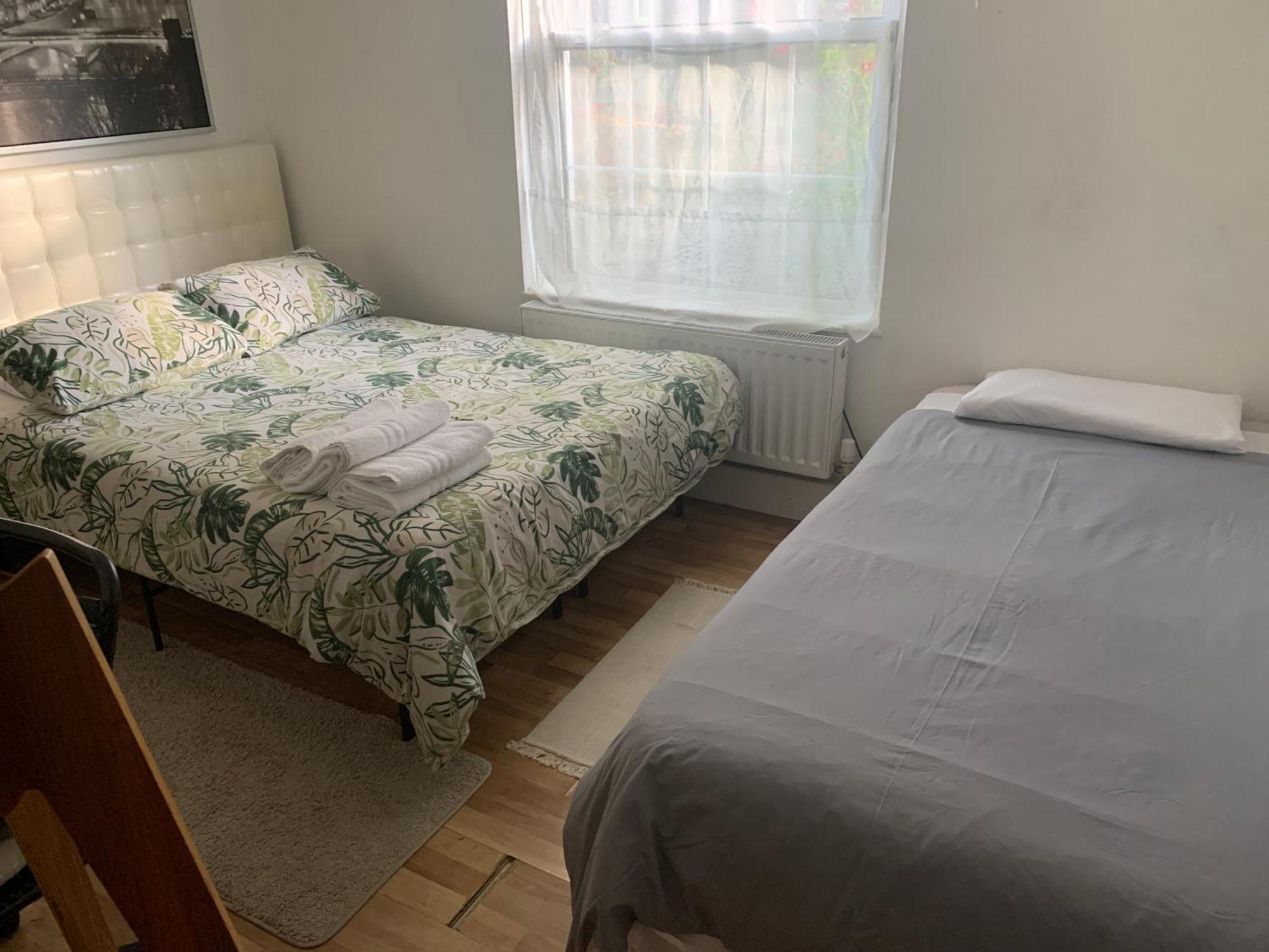 Privat overnatting St Johnswood
