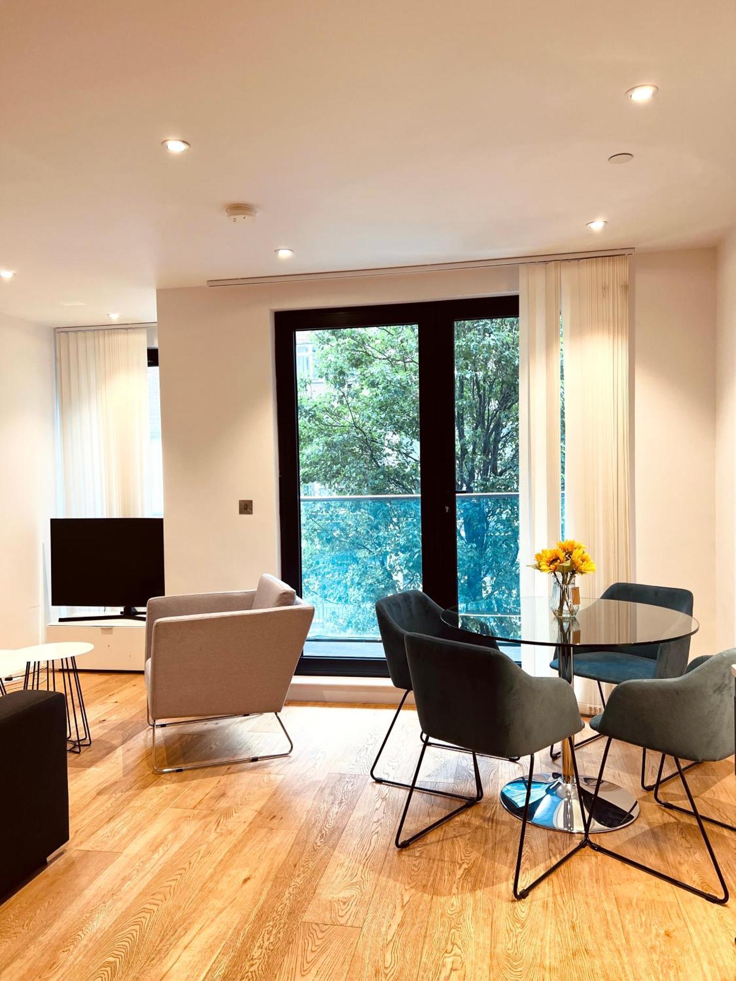 One Bedroom Leilighet London