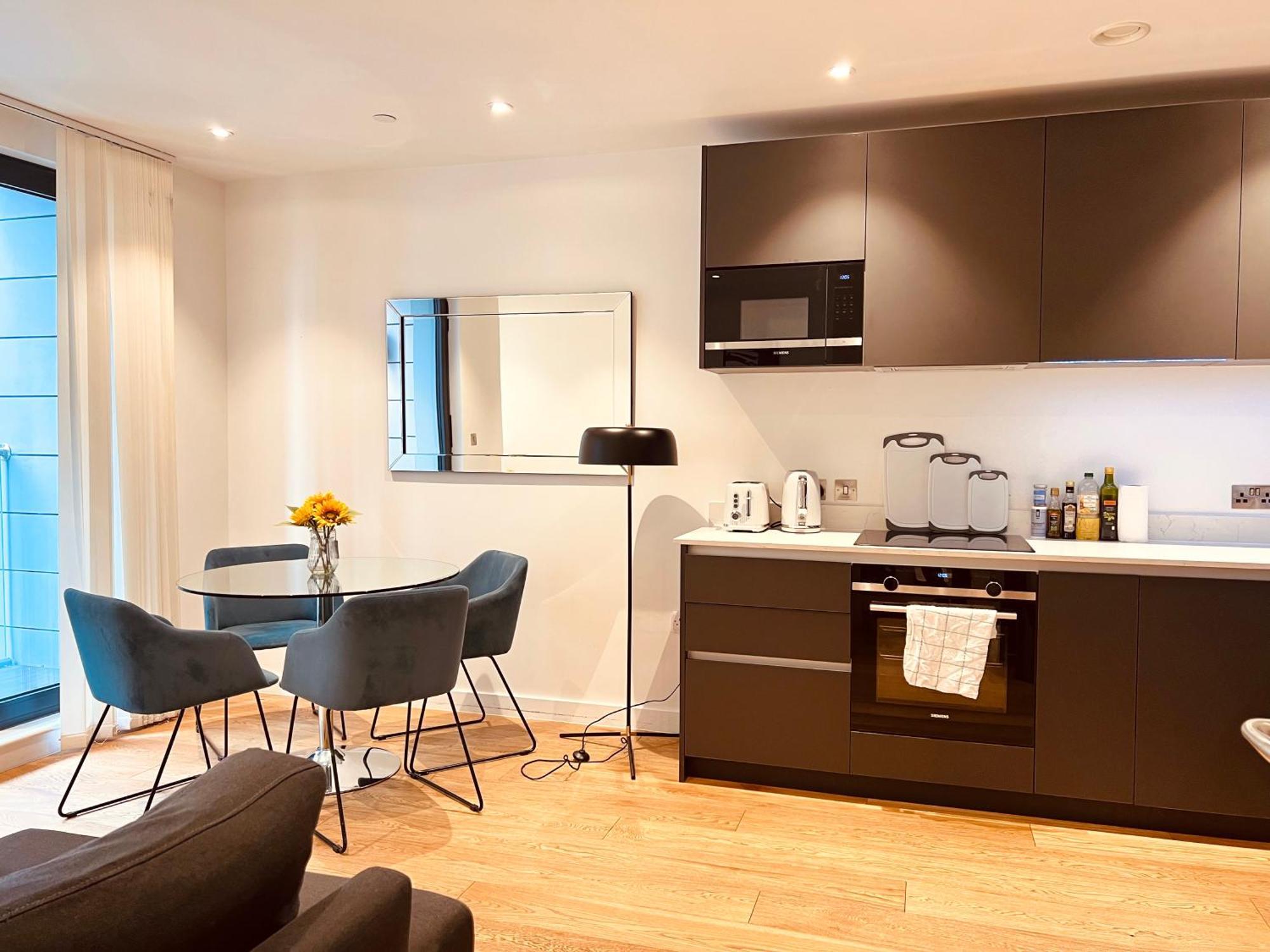 Leilighet One Bedroom