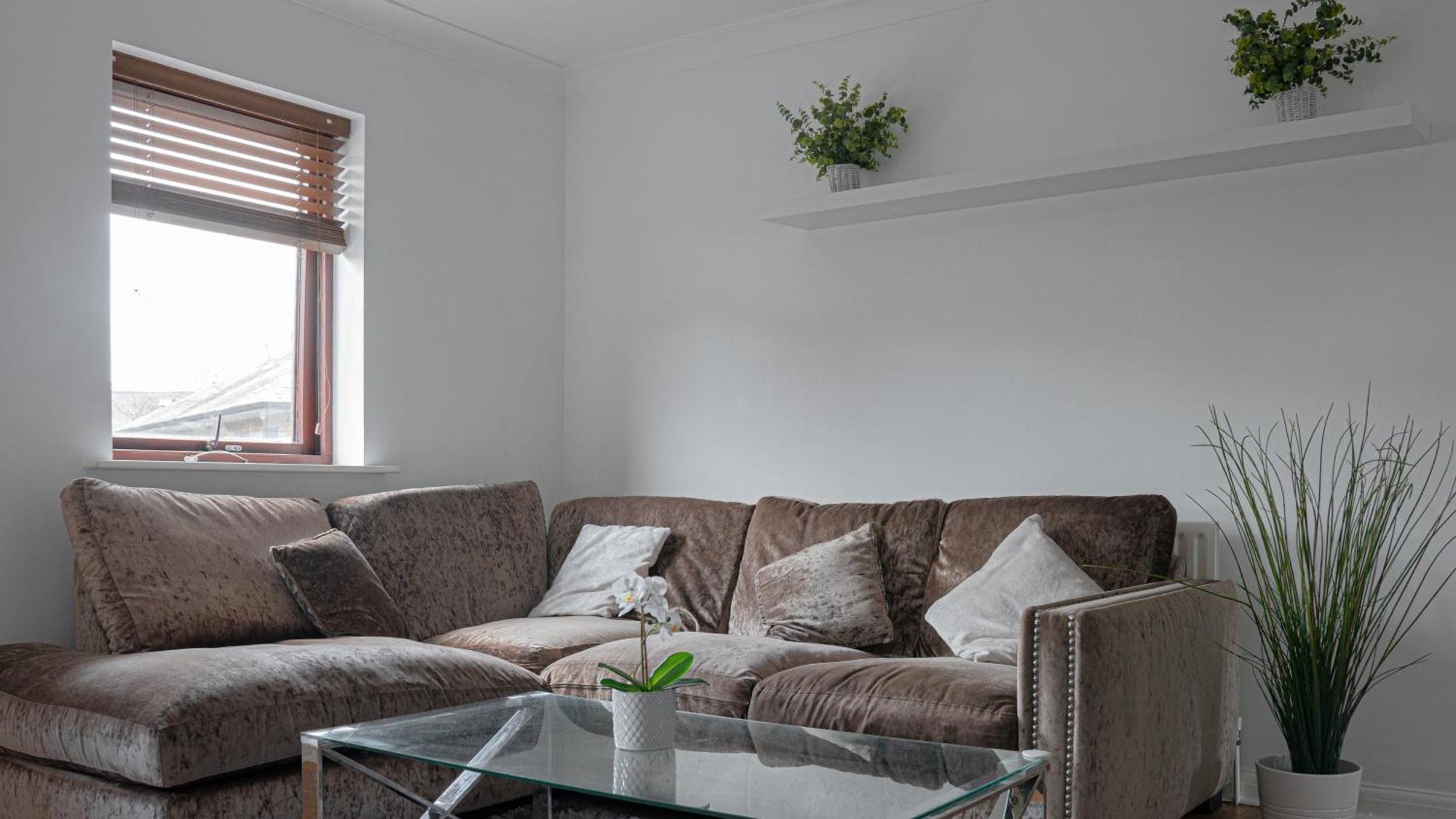 Stylish Waterfront Appartement Londen