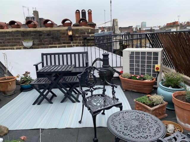 Beautiful Duplex007 London