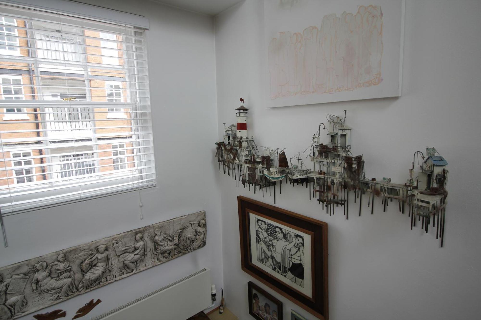 Beautiful Duplex007 London