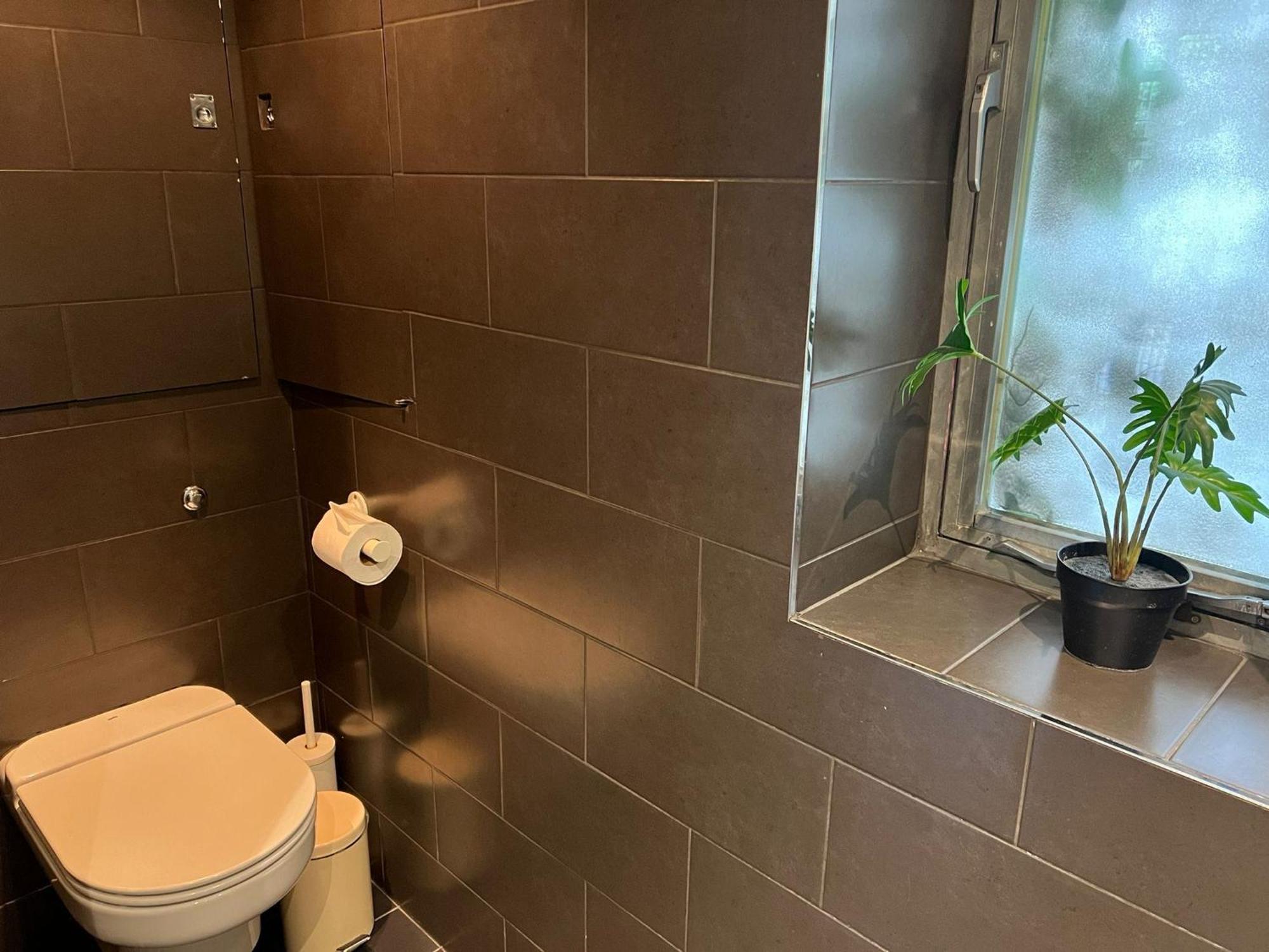 One Bed House In Camden Town Feriehus *