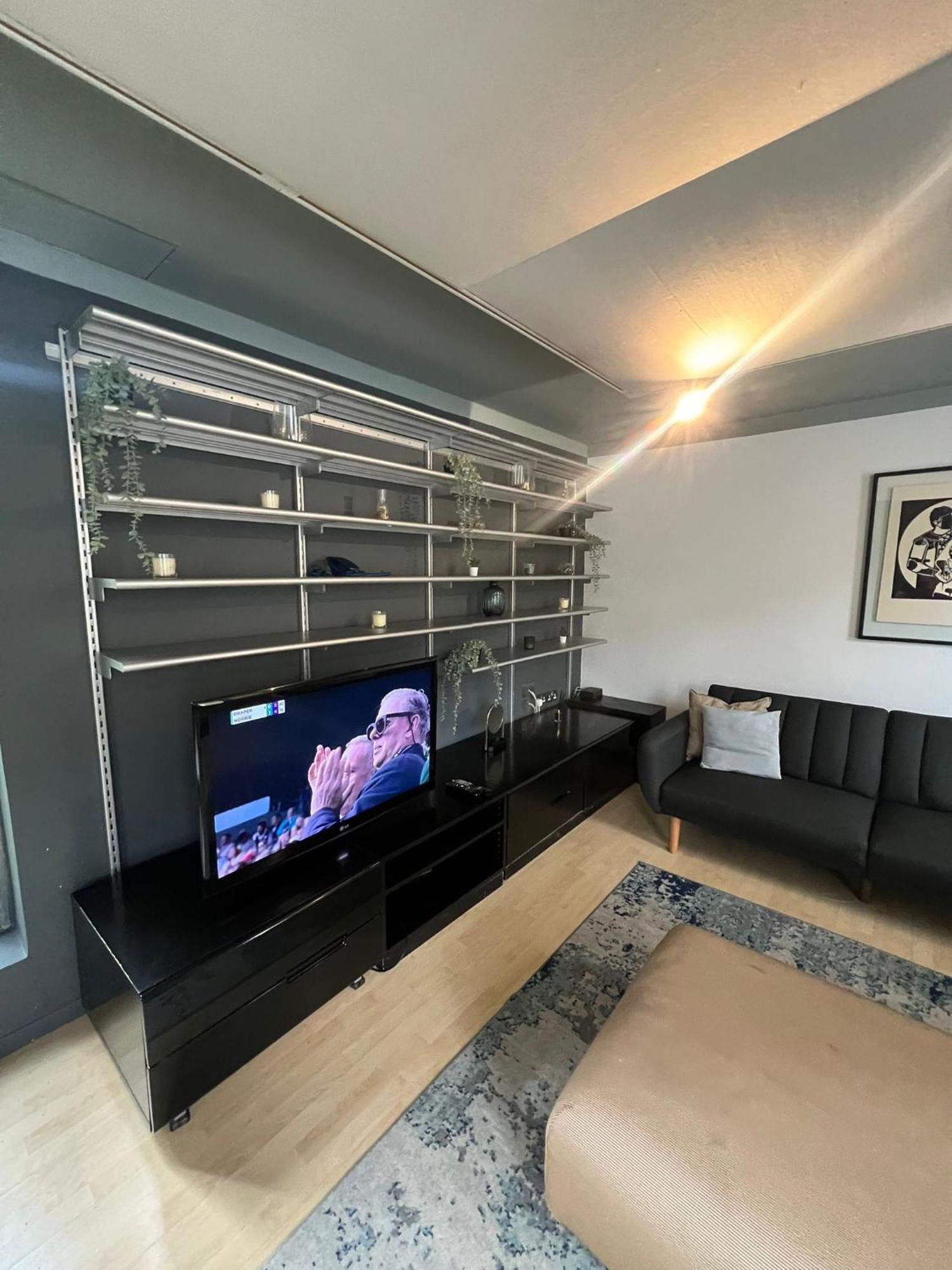 One Bed House In Camden Town Feriehus