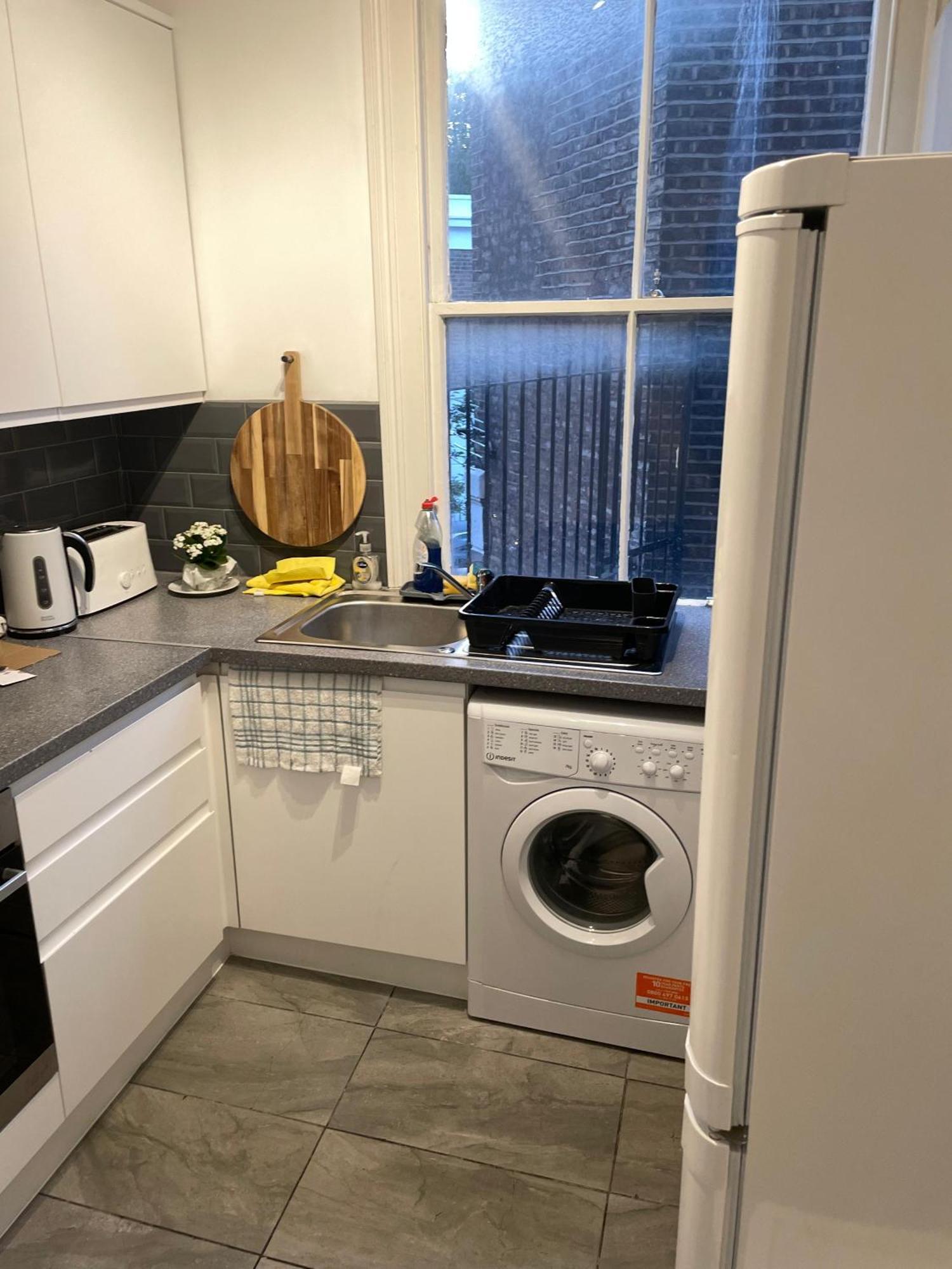 Caledonian Spacious London