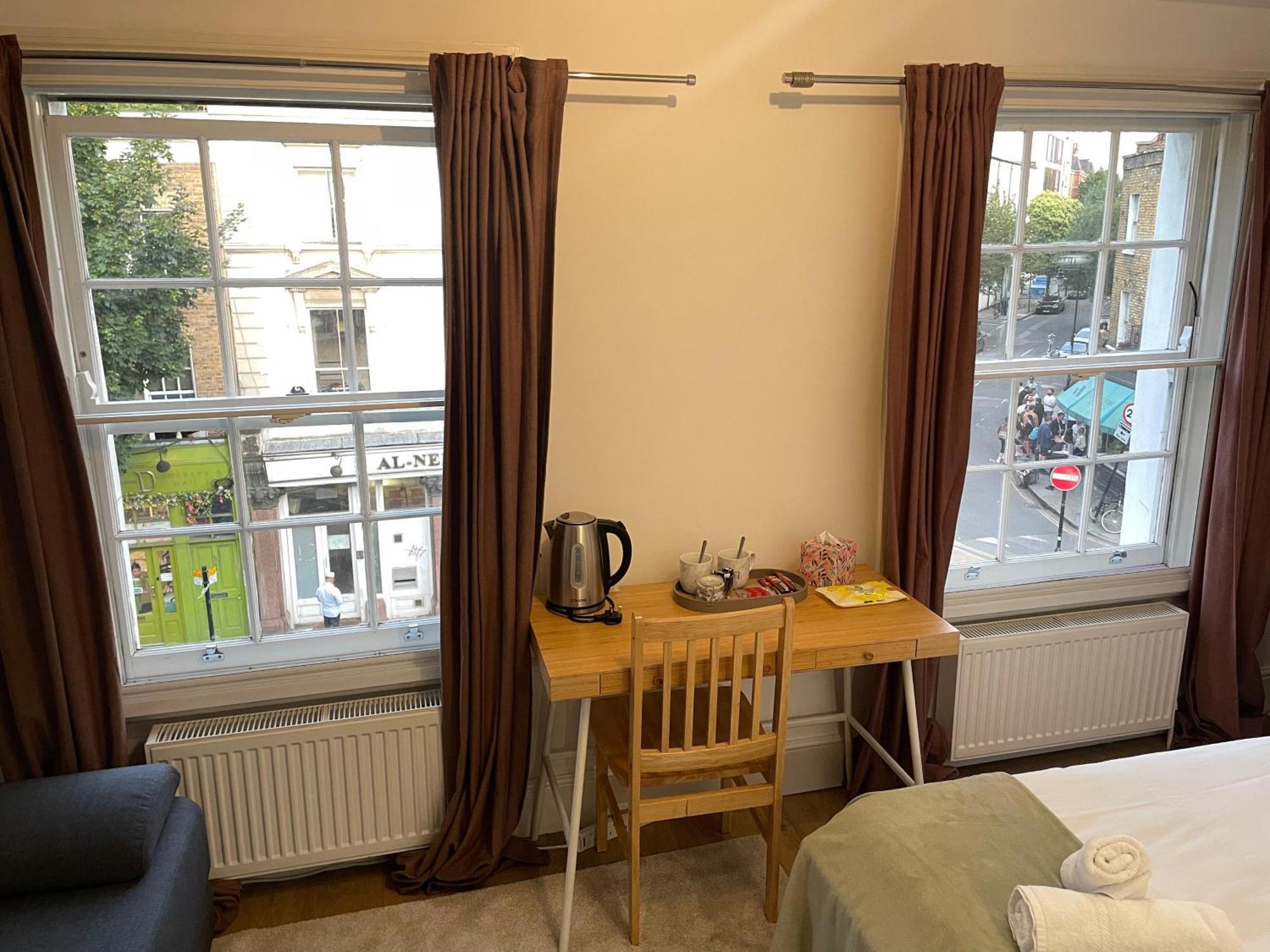 Caledonian Spacious Apartment *