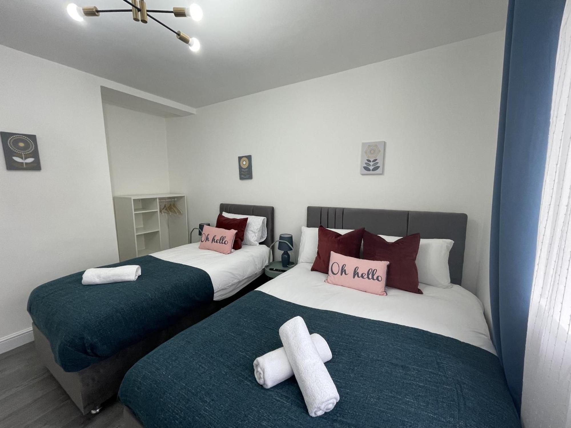 Apartment Camden Center Prime *