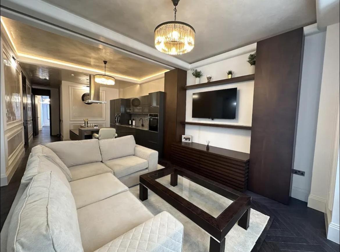 Apartment Caledonian Spacious *