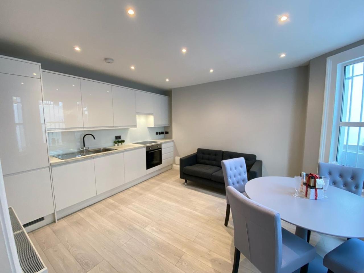 Apartment Hammersmith Flat 2 Bedrooms Lgf *