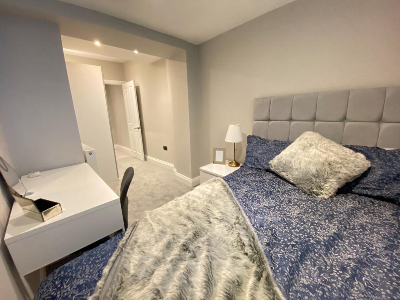 Apartment Hammersmith Flat 2 Bedrooms Lgf *
