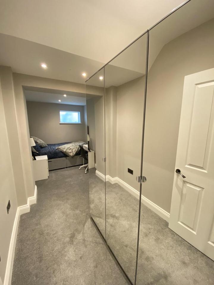 Apartment Hammersmith Flat 2 Bedrooms Lgf London