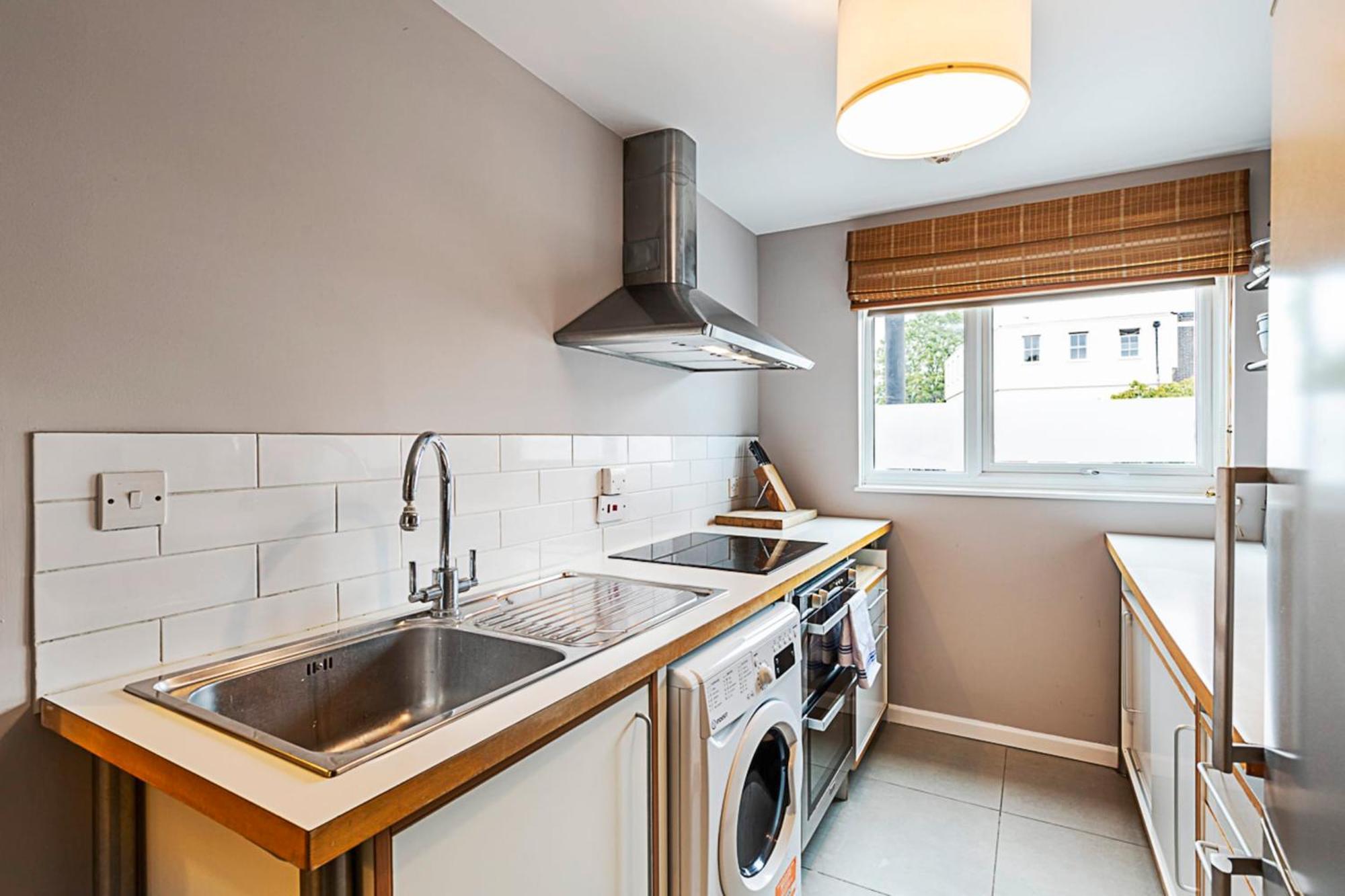 Apartment Bright Stepney Nest