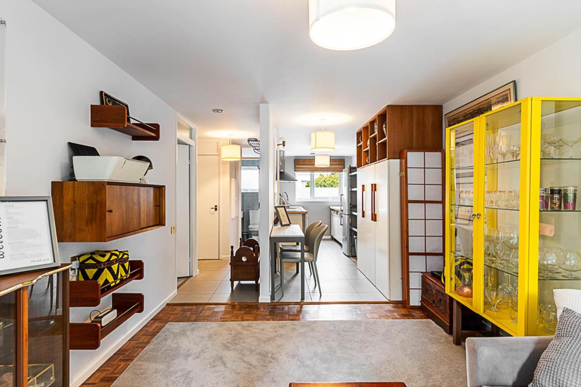 Bright Stepney Nest Apartment *