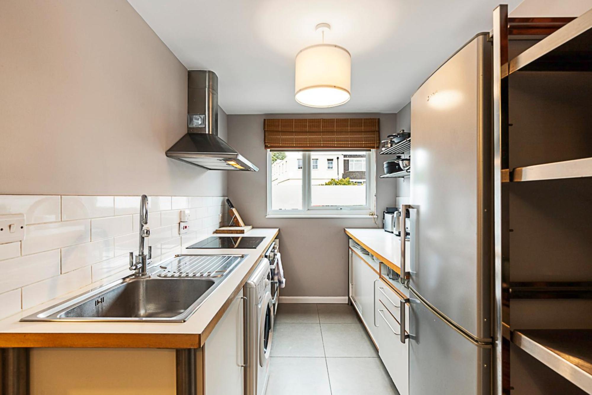 Apartment Bright Stepney Nest