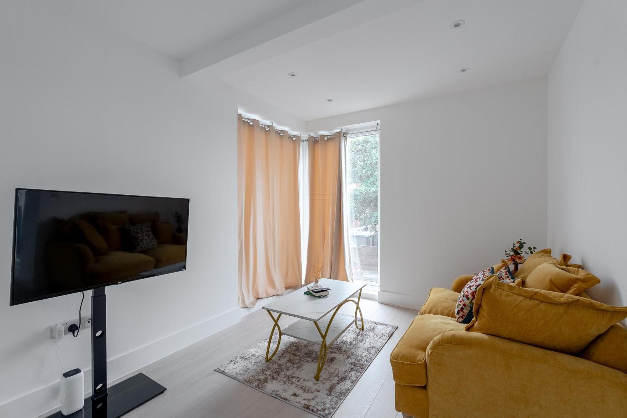 Appartement Tai Luxury