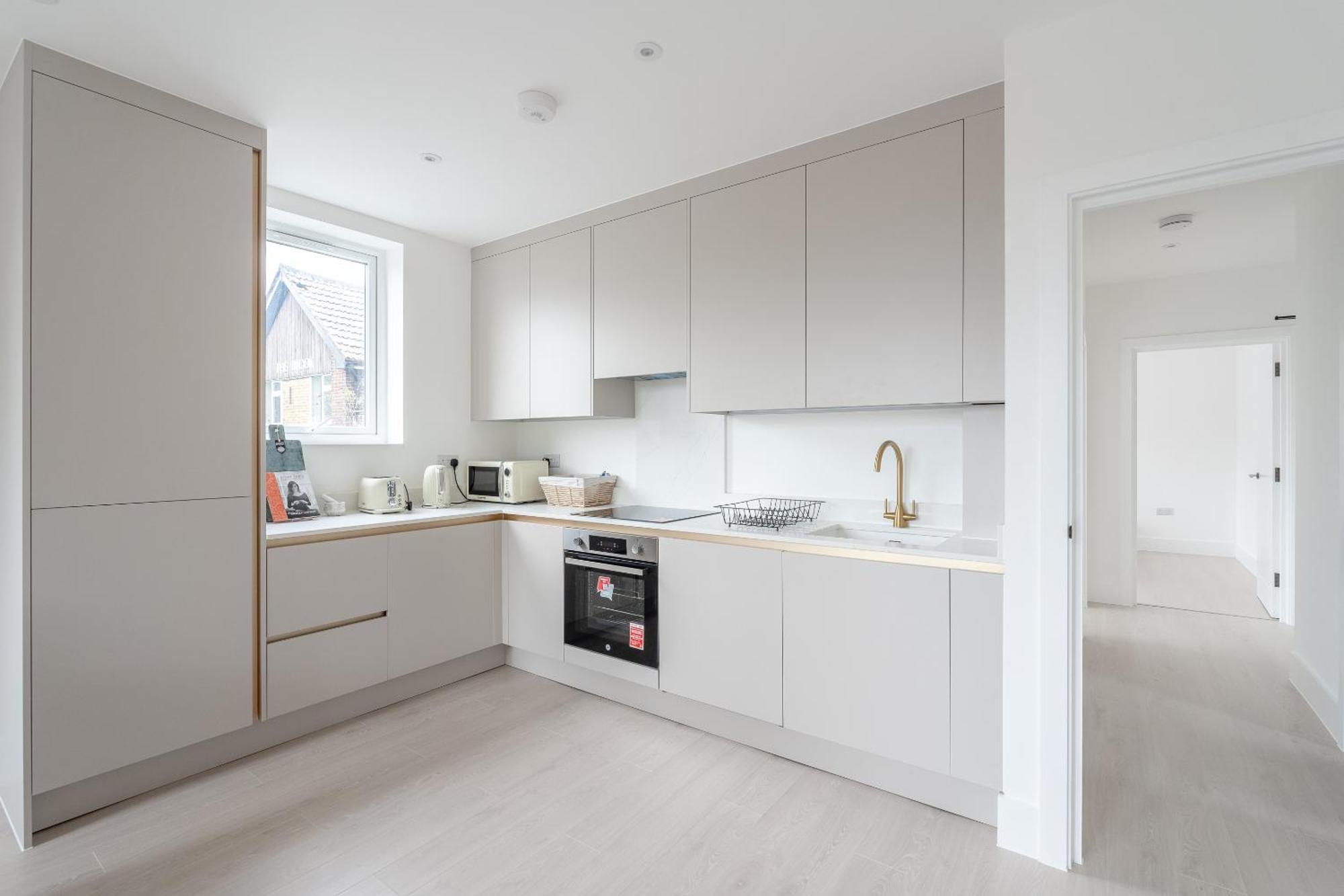 Appartement Tai Luxury