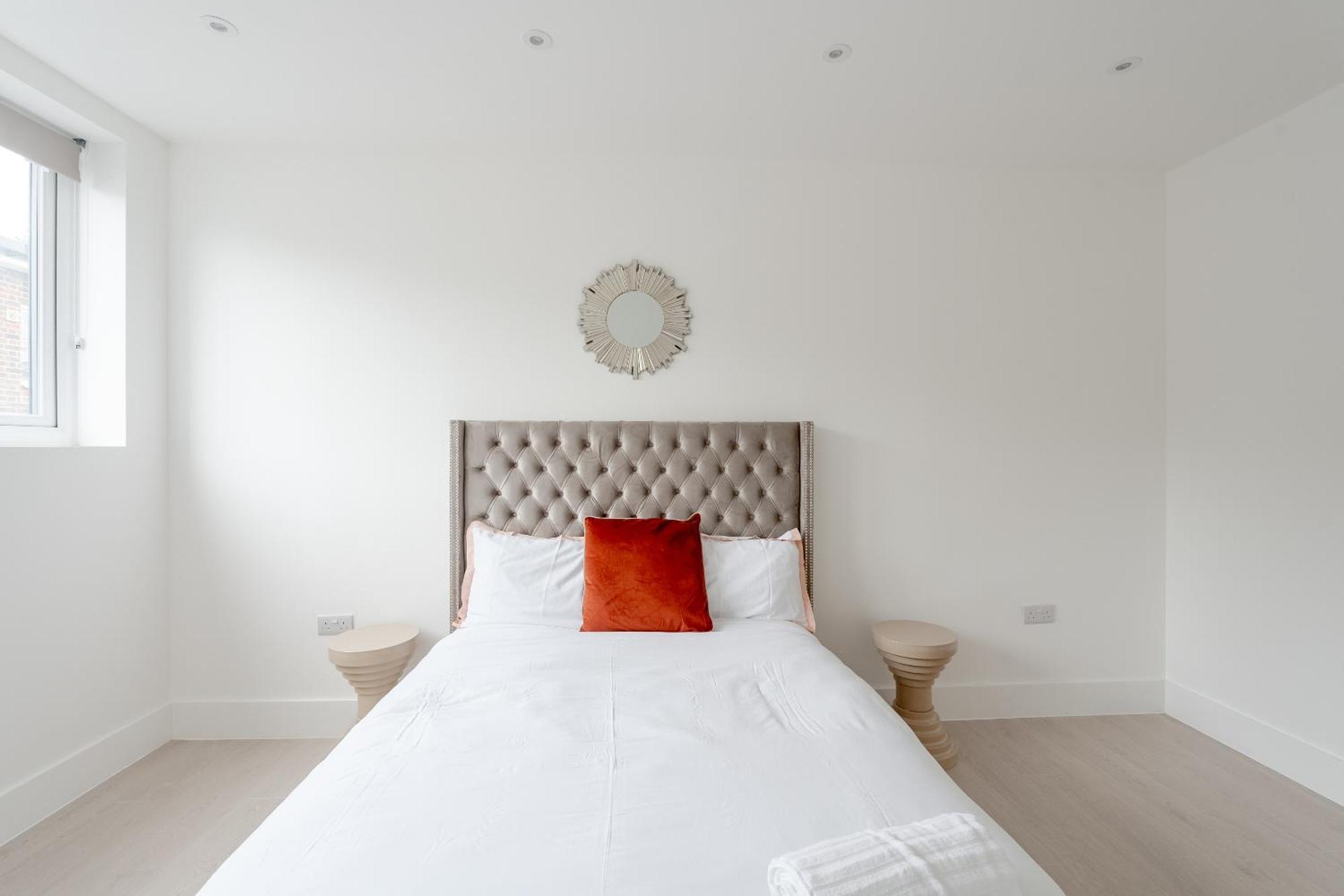 Appartement Tai Luxury *