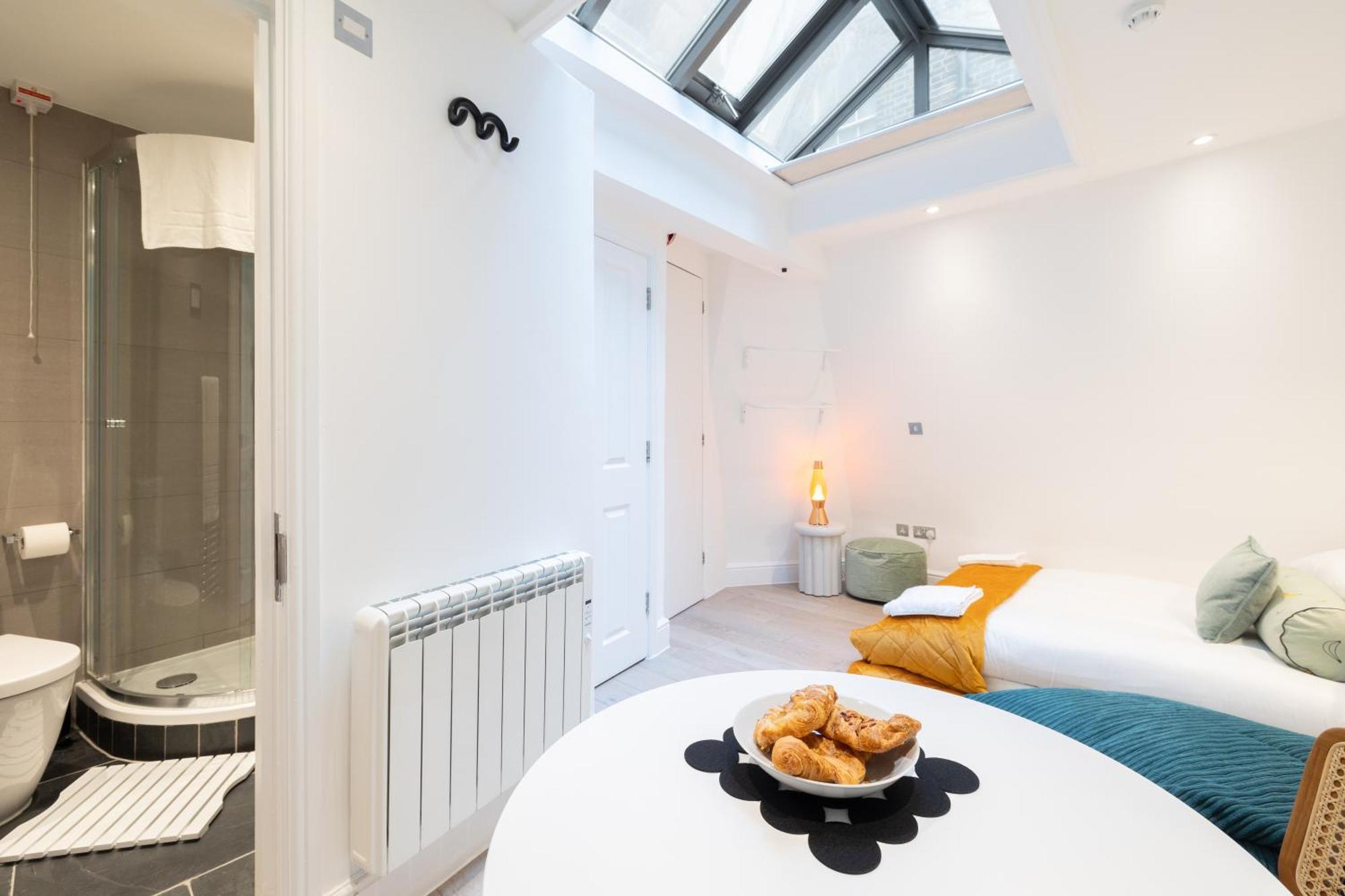 Kula - Covent Garden Opera House Apartment *